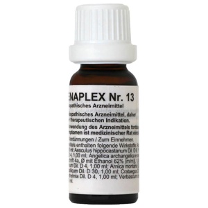 REGENAPLEX Nr.13 Tropfen zum Einnehmen Produktbild