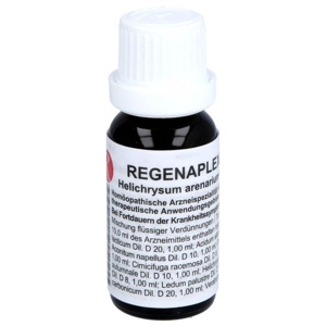 REGENAPLEX Nr.21 c Tropfen zum Einnehmen Produktbild