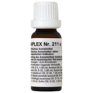 REGENAPLEX Nr.211 a Tropfen zum Einnehmen Produktbild