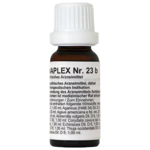 REGENAPLEX Nr.23 b Tropfen zum Einnehmen Produktbild