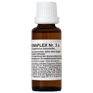 REGENAPLEX Nr.23 e Tropfen zum Einnehmen Produktbild