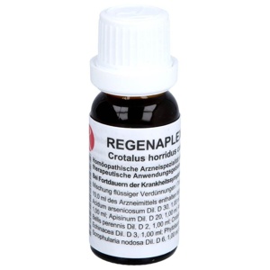 REGENAPLEX Nr.26 c Tropfen zum Einnehmen Produktbild