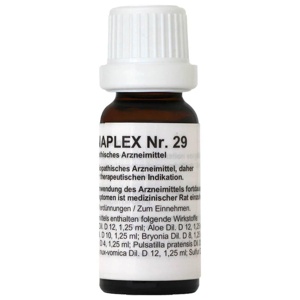 REGENAPLEX Nr.29 Tropfen zum Einnehmen Produktbild
