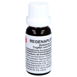 REGENAPLEX Nr.36 a Tropfen zum Einnehmen Produktbild