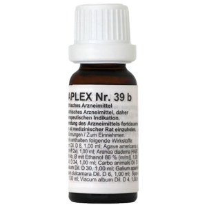 REGENAPLEX Nr.39 b Tropfen zum Einnehmen Produktbild