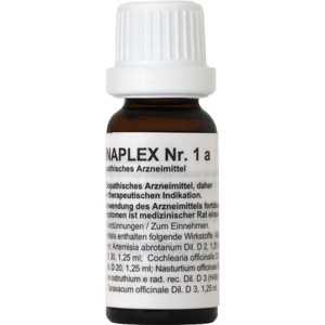 REGENAPLEX Nr.4 Tropfen zum Einnehmen Produktbild