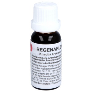 REGENAPLEX Nr.47 aN Tropfen zum Einnehmen Produktbild