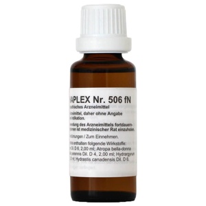 REGENAPLEX Nr.506 fN Tropfen zum Einnehmen Produktbild