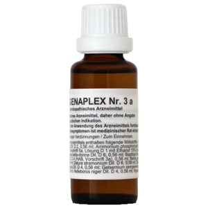 REGENAPLEX Nr.511 b Tropfen zum Einnehmen Produktbild
