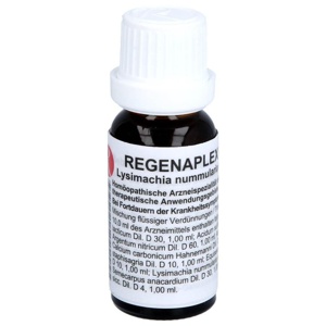 REGENAPLEX Nr.56 a Tropfen zum Einnehmen Produktbild