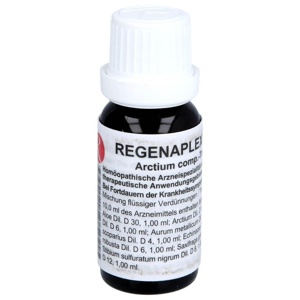 REGENAPLEX Nr.57 a Tropfen zum Einnehmen Produktbild