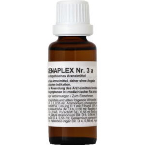 REGENAPLEX Nr.64 g Tropfen zum Einnehmen Produktbild