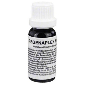 REGENAPLEX Nr.65 a Tropfen zum Einnehmen Produktbild