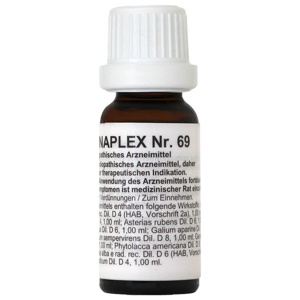 REGENAPLEX Nr.68 b Tropfen zum Einnehmen Produktbild