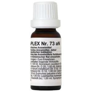 REGENAPLEX Nr.73 aN Tropfen zum Einnehmen Produktbild