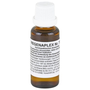 REGENAPLEX Nr.78 a Tropfen zum Einnehmen Produktbild