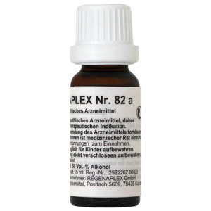 REGENAPLEX Nr.82 a Tropfen zum Einnehmen Produktbild