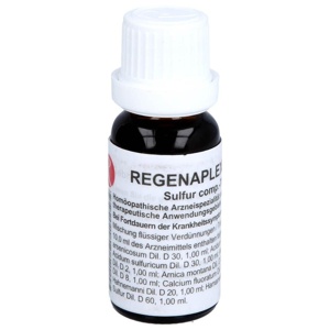 REGENAPLEX Nr.89 a Tropfen zum Einnehmen Produktbild