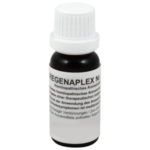 REGENAPLEX Nr.99 b Tropfen zum Einnehmen Produktbild