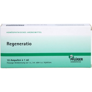 REGENERATIO Ampullen Produktbild