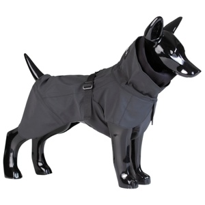 Regnjacka Paikka Reflex Visibility Raincoat Dark 65 cm produkt bild