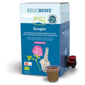 Regobone Økologisk - 2 liter produktbillede