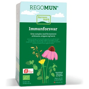Regomun Urte-complex - 400 ml. produktbillede