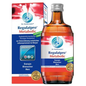 REGULAT Pro Metabolic flüssig 350 ml Flüssigkeit Produktbild