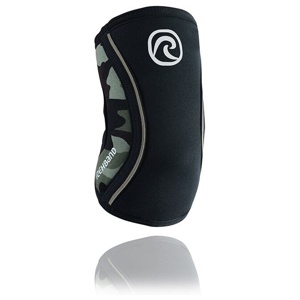 RX Armbågsskydd 5mm Svart/Camo produkt bild