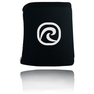Rehband Rx Handledsstöd, M, Black produkt bild