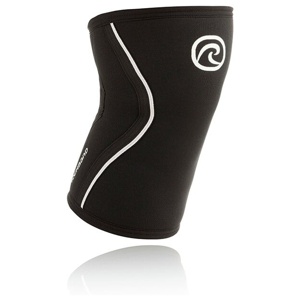 Rehband Rx Knäskydd 3mm,, Black produkt bild