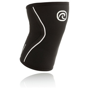 Rehband RX Knäskydd 7mm, L, Black produkt bild
