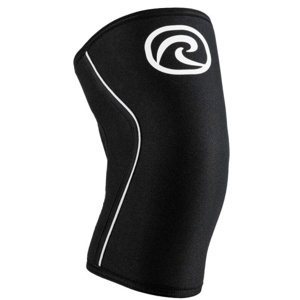 Rehband RX Knee Sleeve Power Max 7 mm M Black produktbillede