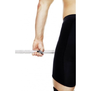 Rehband RX Thumb Sleeve S/M Black produktbillede