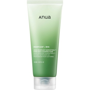 Anua Heartleaf Quercetinol Pore Deep Cleansing Foam 150 ml Produktbild