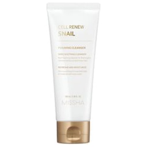 MISSHA - Cell Renew Snail Foaming Cleanser 2026 Version - 100ml Produktbild