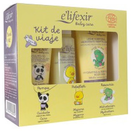 Reise-Babypflege-Set im Koffer, 3-teilig Produktbild