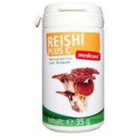 REISHI PLUS C Kapseln Produktbild
