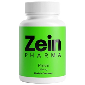 Reishi Pulver Kapseln, 120 St Kapseln Produktbild