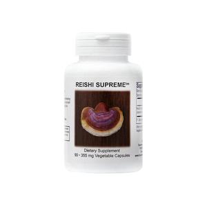 Supreme Nutrition Reishi Supreme 90 kapslar produkt bild