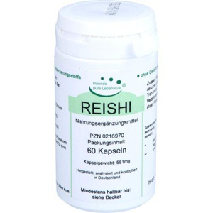 REISHI VEGI Kapseln Produktbild