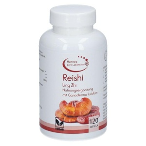 REISHI VEGI Kapseln Produktbild