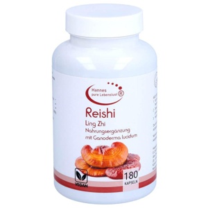 REISHI VEGI Kapseln Produktbild