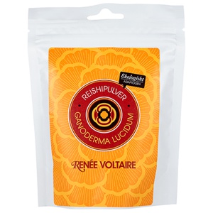 Reishipulver Ganoderma Lucidum 100 g produkt bild