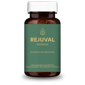 REJUVAL Anti-Aging Kapseln Produktbild