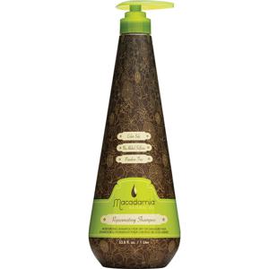Macadamia Rejuvenating Shampoo 1000 ml produkt bild