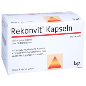 REKONVIT Kapseln Produktbild