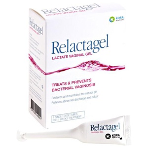 Relactagel Vaginal Gel product image
