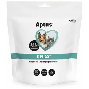 Aptus Relax Tyggebidder 30 stk produktbillede