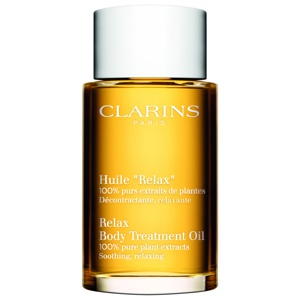 Relax Body Treatment Oil 100 ml produktbilde